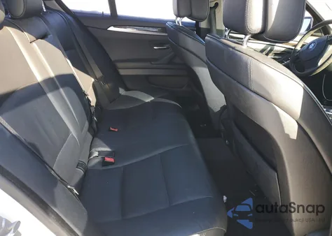 2013 BMW 528 I z USA, uszkodzony, nr VIN WBAXG5C57DDY32977